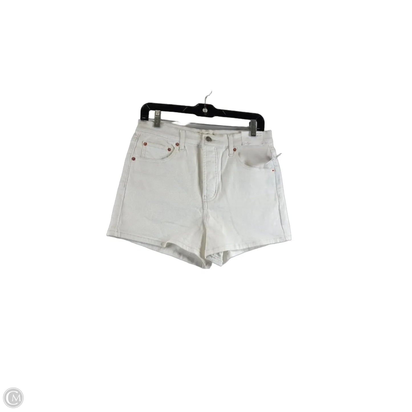 Shorts By Jessica Simpson In White, Size: 8