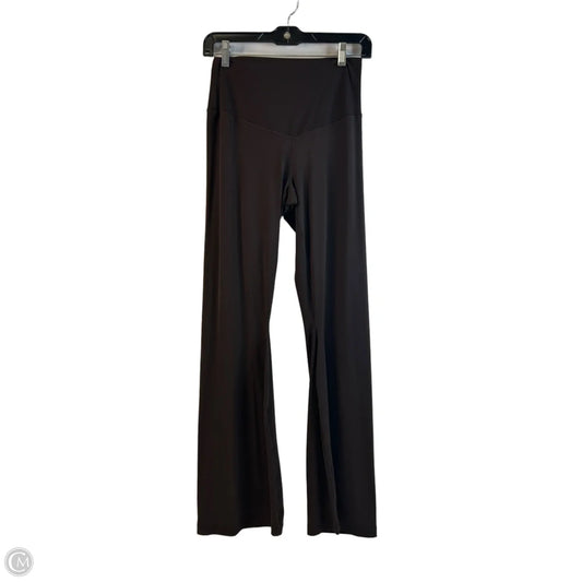 Athletic Pants By Offline In Brown, Size: L