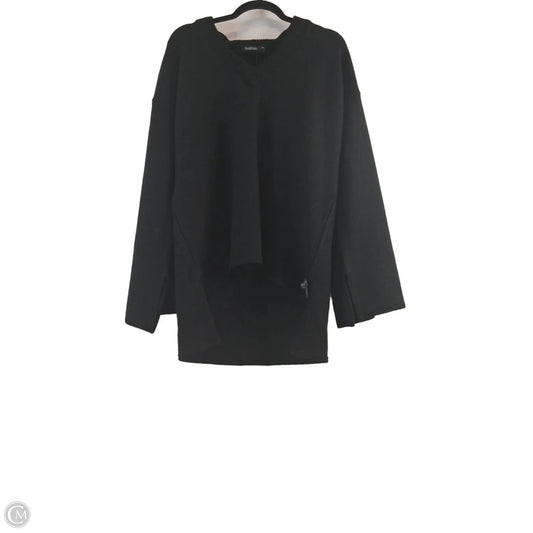 Sweater By Boohoo Boutique In Black, Size: M