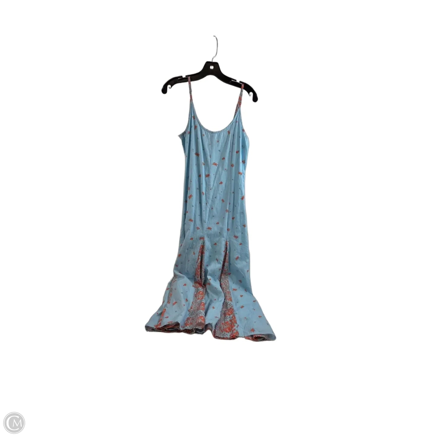 Dress Casual Maxi By Roller Rabbit In Blue, Size: M