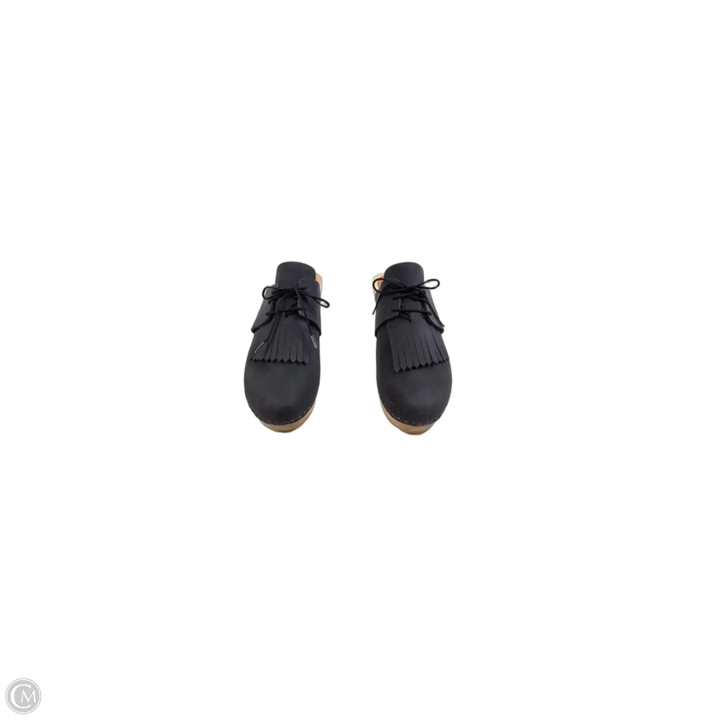 Shoes Heels Block By Clothes Mentor In Blue, Size: 12