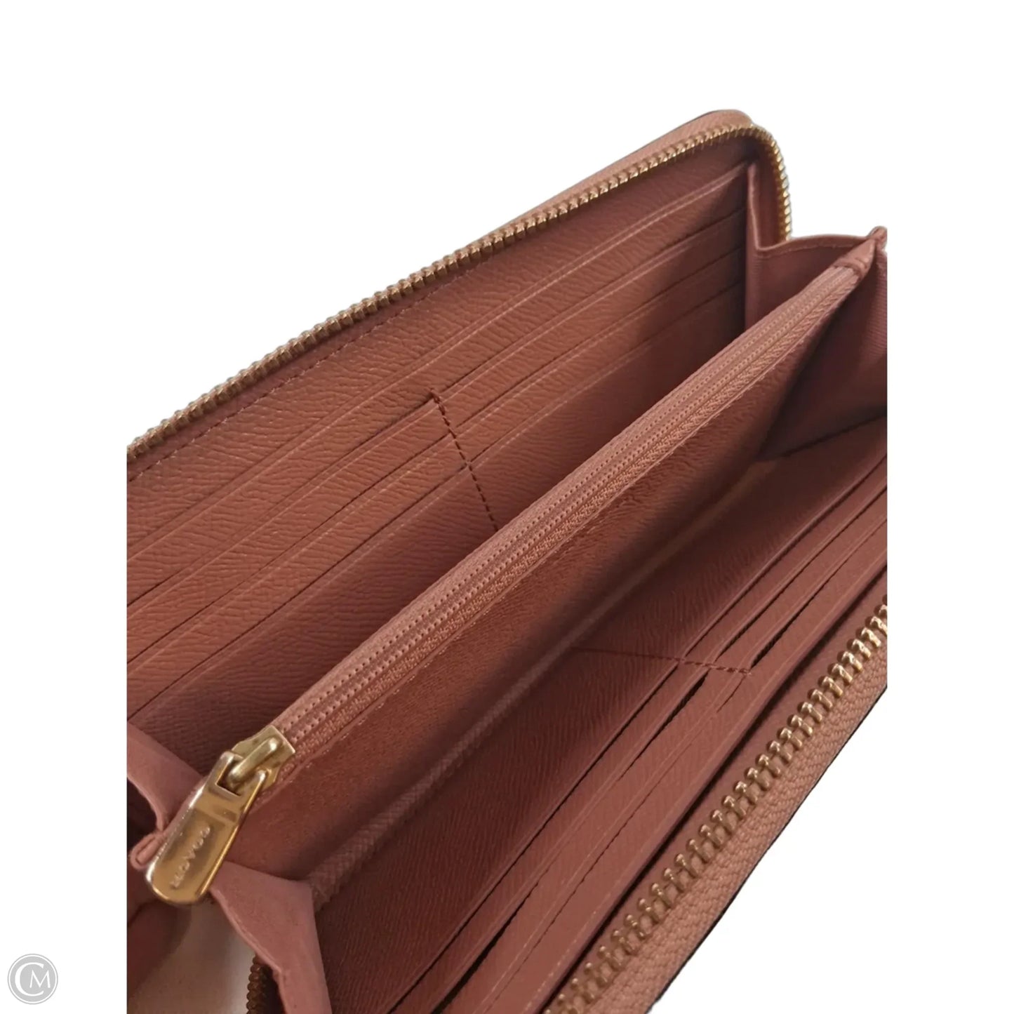 Wallet Designer By Coach, Size: Medium