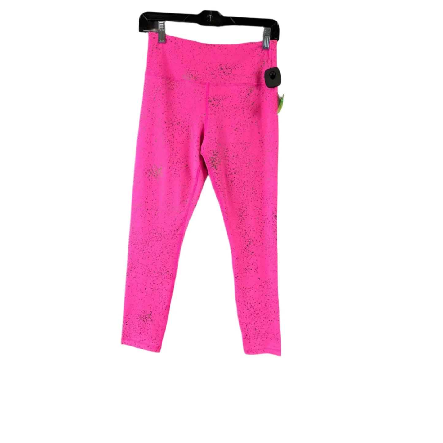 Athletic Leggings By Zyia In Pink, Size: S
