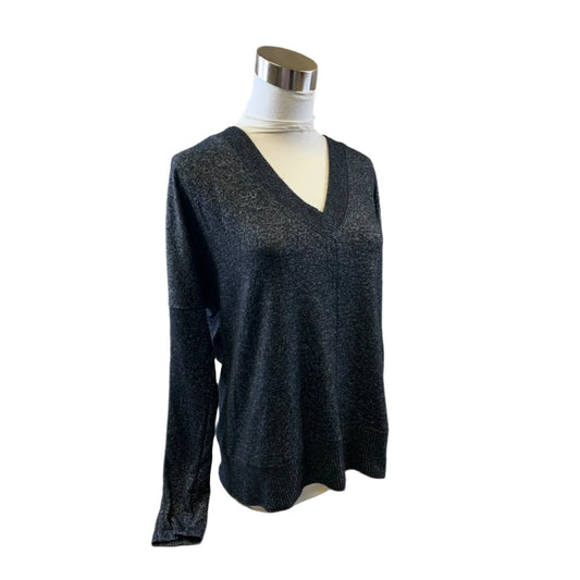Top Long Sleeve By Buffalo David Bitton In Black, Size: S