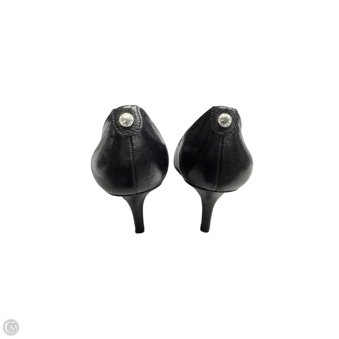Shoes Heels Kitten By Michael By Michael Kors In Black, Size: 6