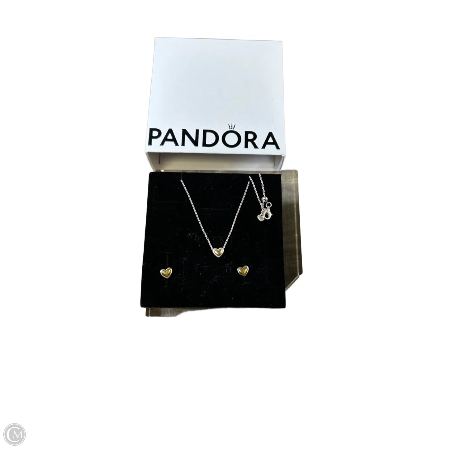Necklace Set By Pandora