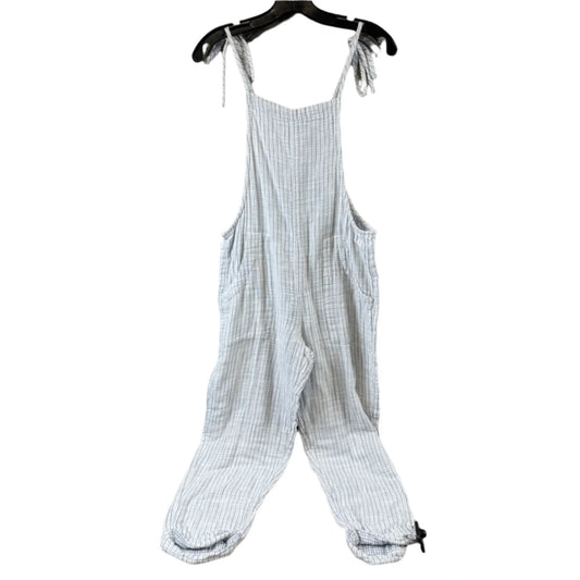 Jumpsuit By Aerie In Blue & White, Size: Xs