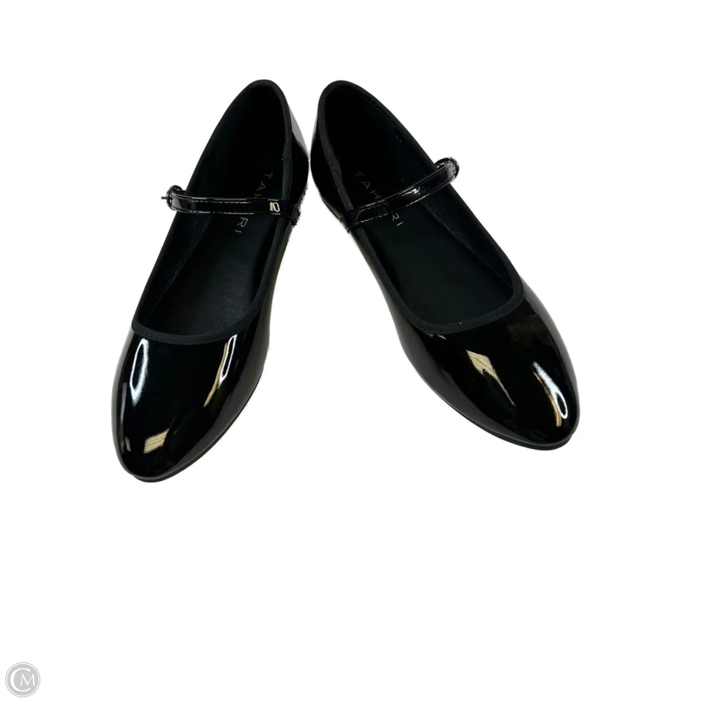 Shoes Flats By Tahari By Arthur Levine In Black, Size: 9