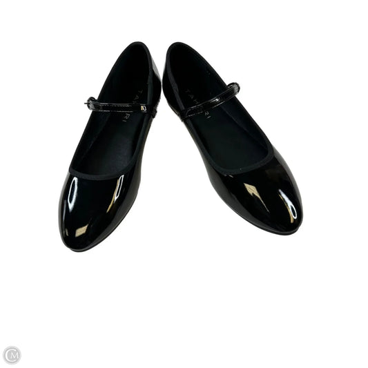 Shoes Flats By Tahari By Arthur Levine In Black, Size: 9