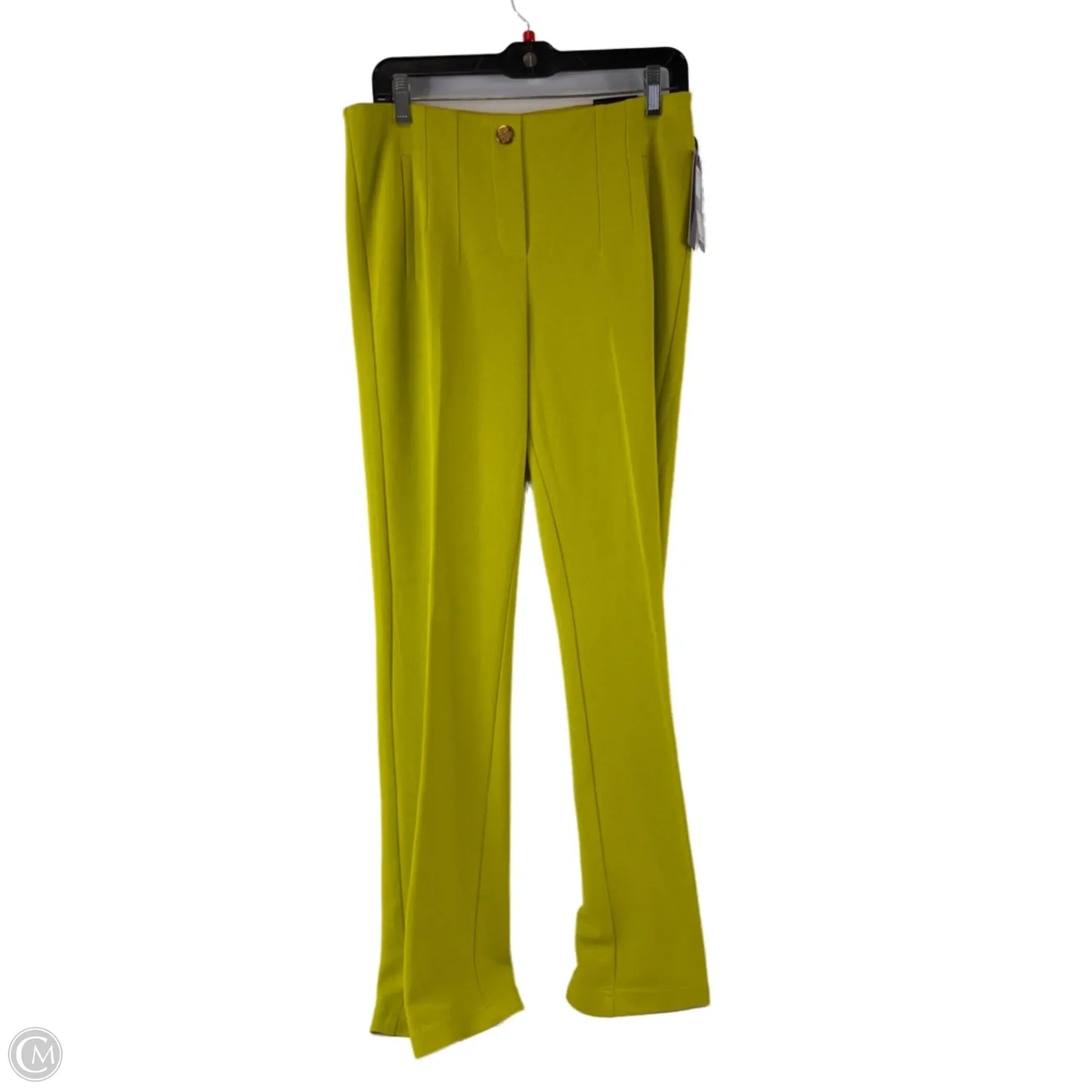 Pants Dress By Clothes Mentor In Green, Size: 8