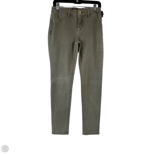 Jeans Skinny By Cmf In Green, Size: 2