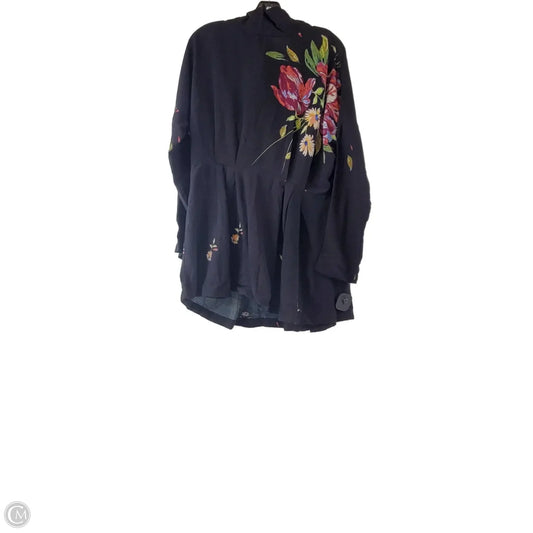 Dress Casual Short By Free People In Black & Green, Size: S