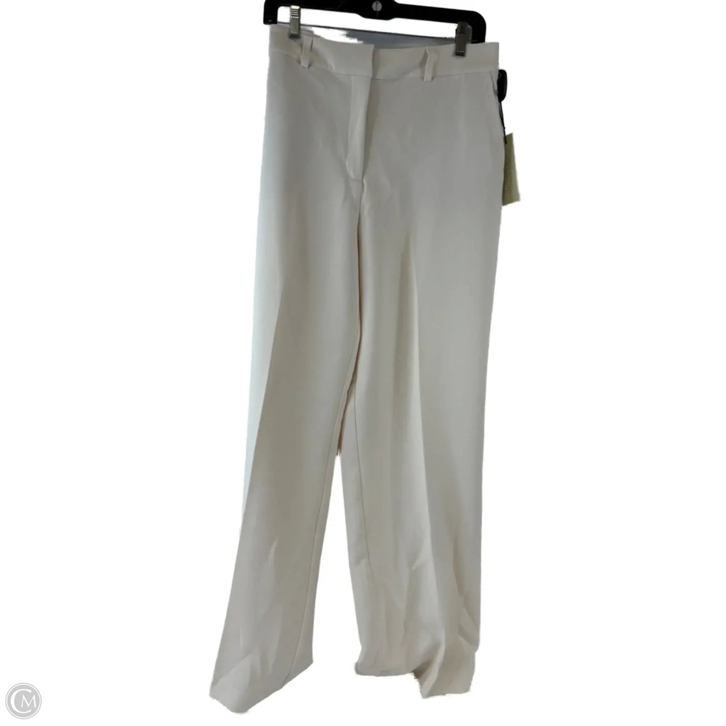 Pants Dress By Rachel Zoe In Cream, Size: 12