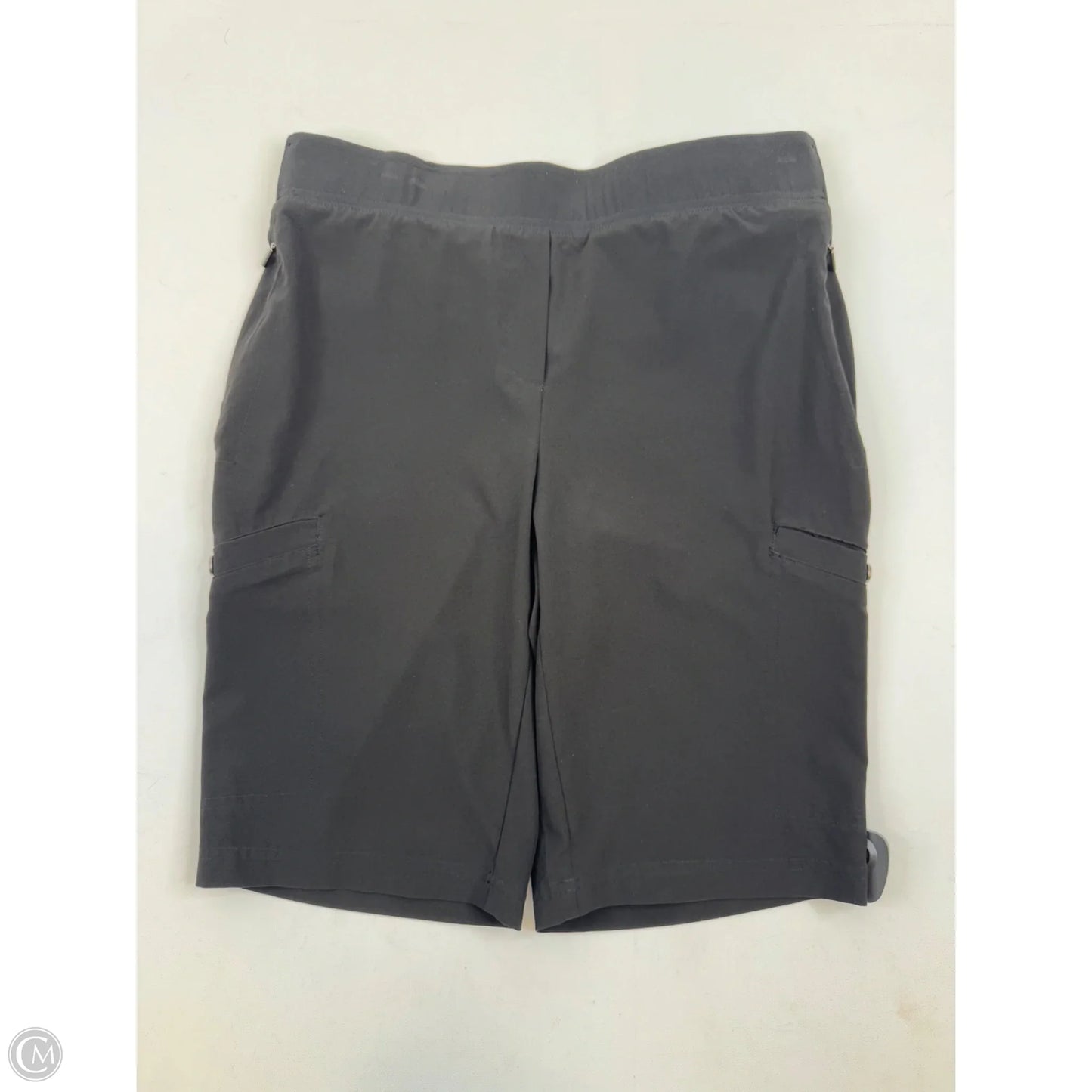 Shorts By Chicos In Black, Size: 6