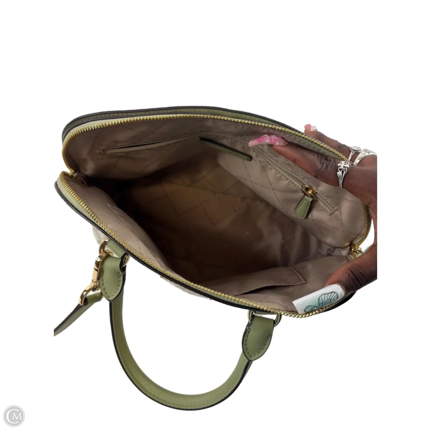 Handbag By Michael By Michael Kors, Size: Medium