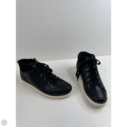 Shoes Sneakers By Aldo In Black, Size: 7.5