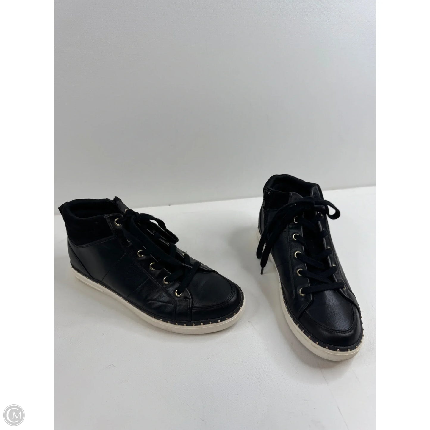 Shoes Sneakers By Aldo In Black, Size: 7.5