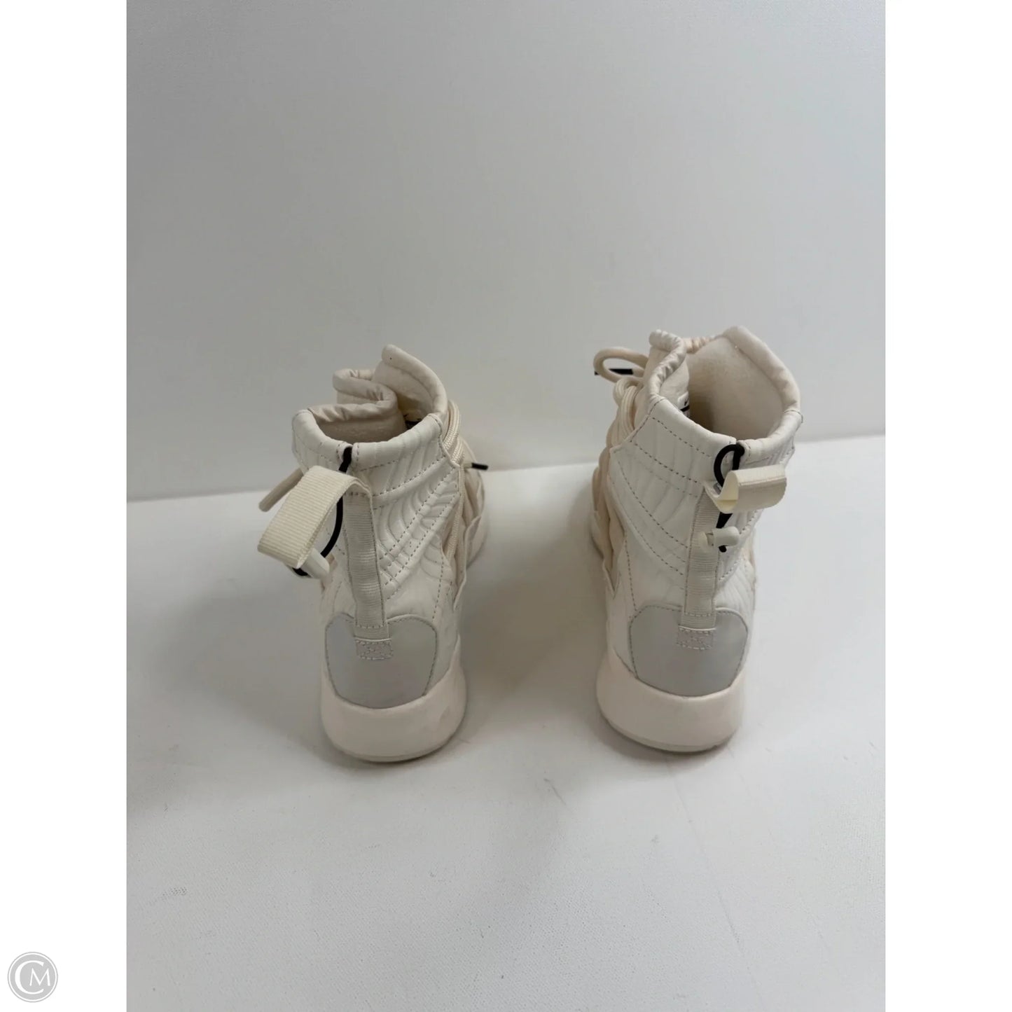 Boots Snow By Nike Apparel In Ivory, Size: 7