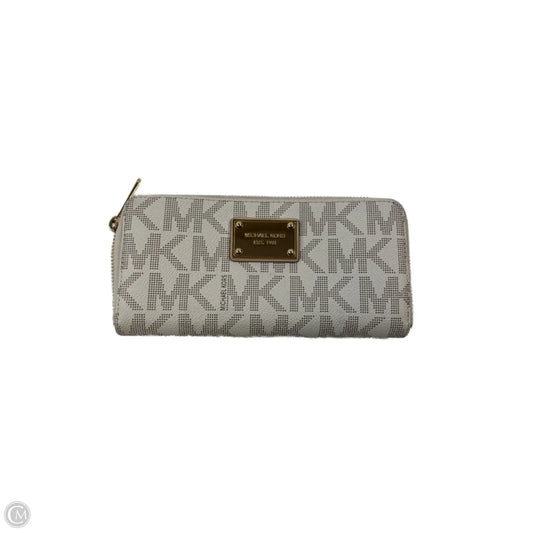 Wallet Designer By Michael Kors, Size: Large