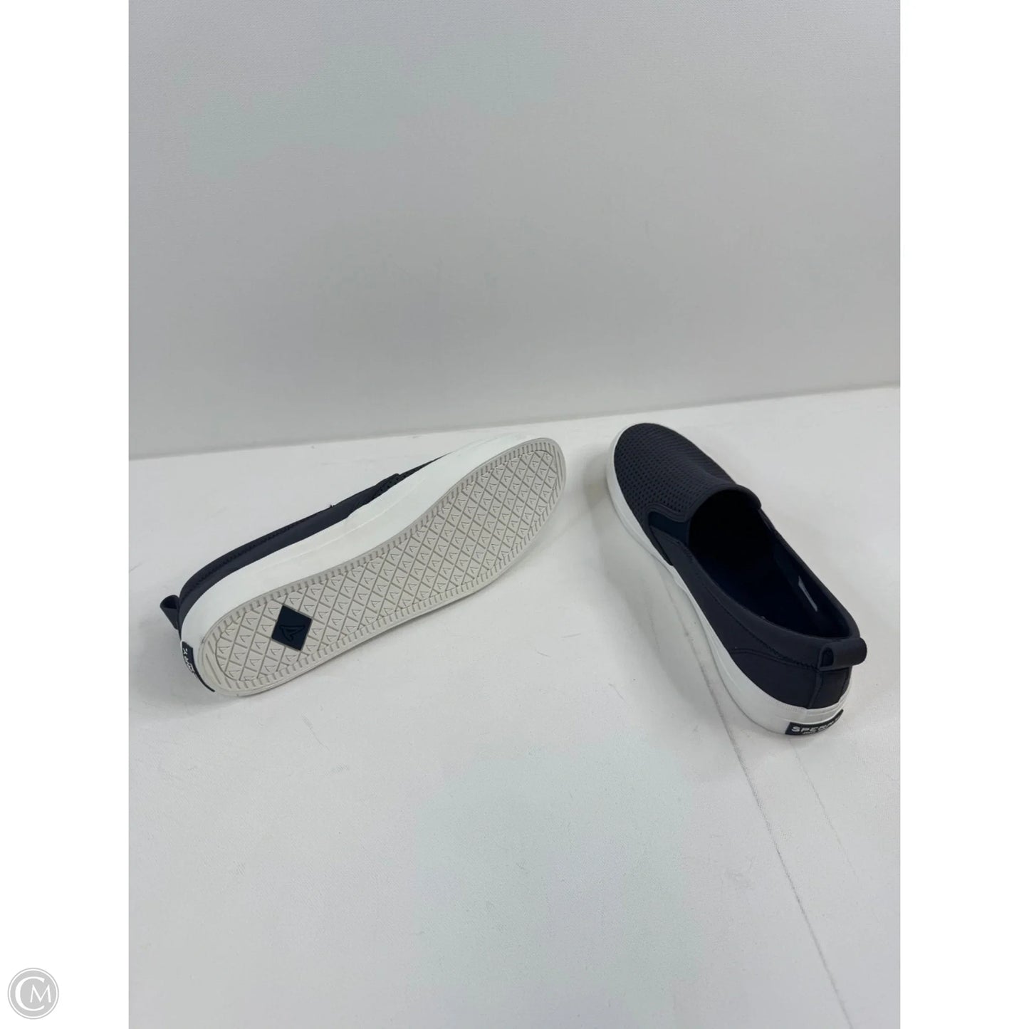 Shoes Flats By Sperry In Navy, Size: 10