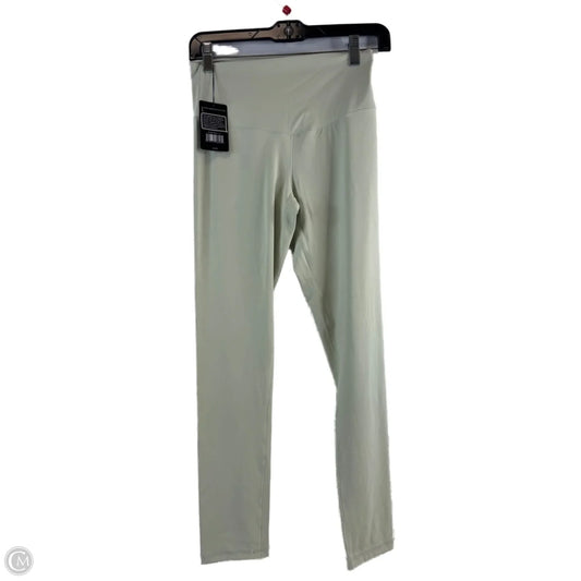 Athletic Leggings By Clothes Mentor In Green, Size: L