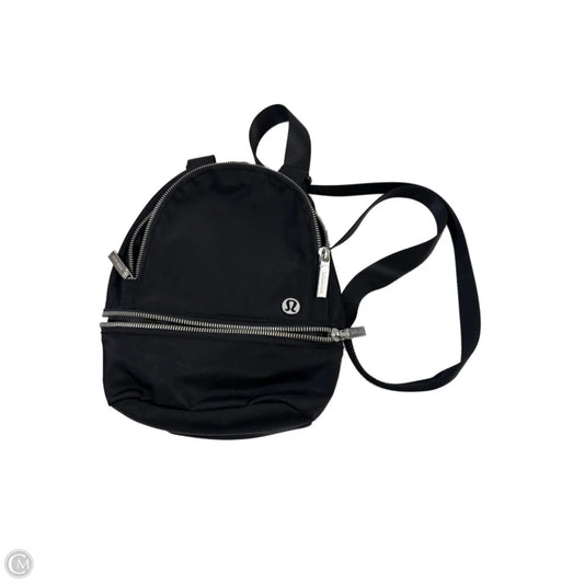 Backpack By Lululemon, Size: Small