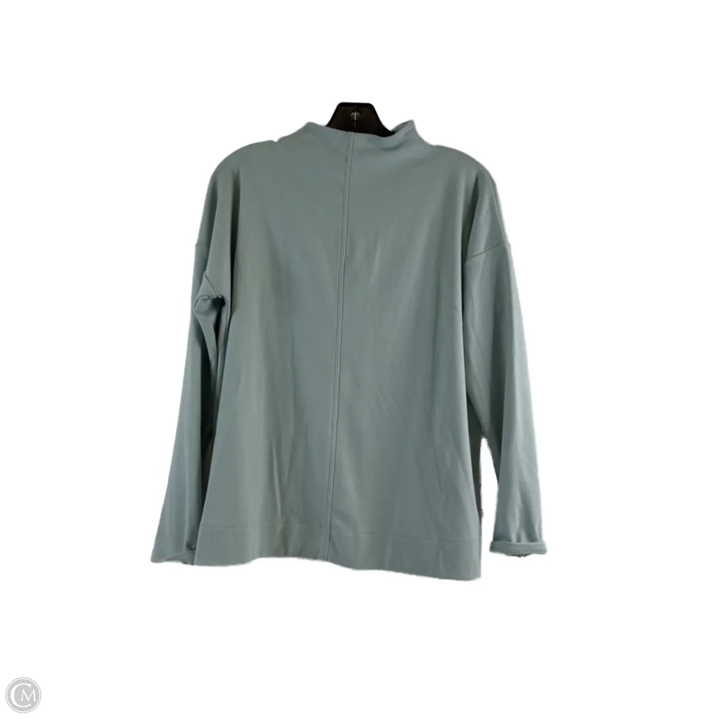 Top Long Sleeve By J. Jill In Blue, Size: Xs