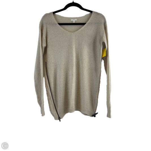 Sweater By Bp In Beige, Size: M