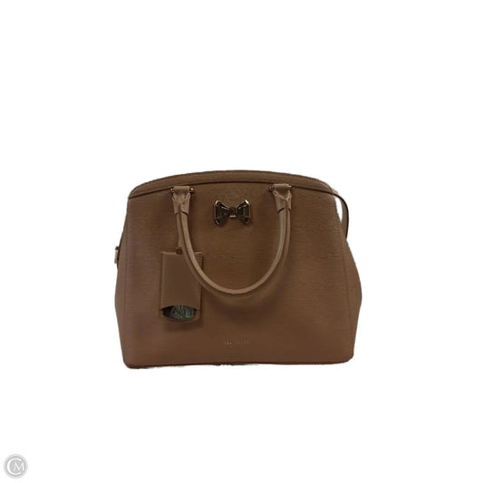 Handbag By Ted Baker, Size: Medium