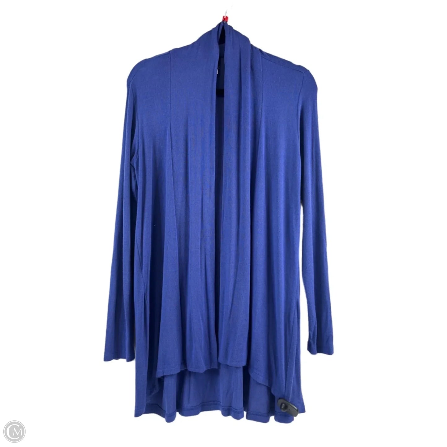 Cardigan By Bobeau In Purple, Size: S