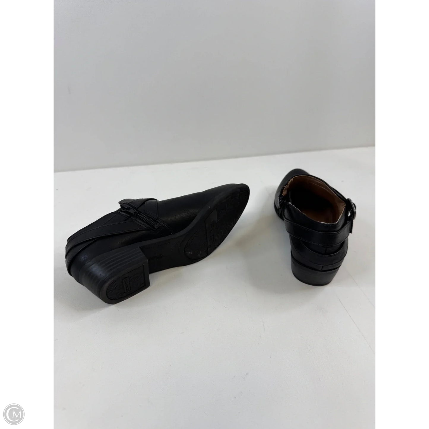 Shoes Heels Block By Life Stride In Black, Size: 7