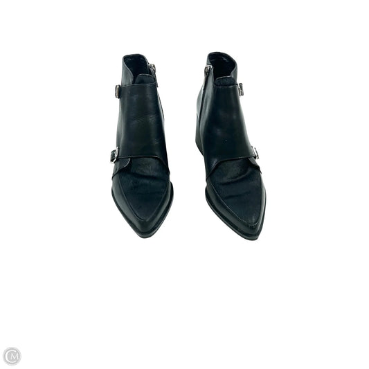 Boots Ankle Heels By Circus By Sam Edelman In Black, Size: 8.5