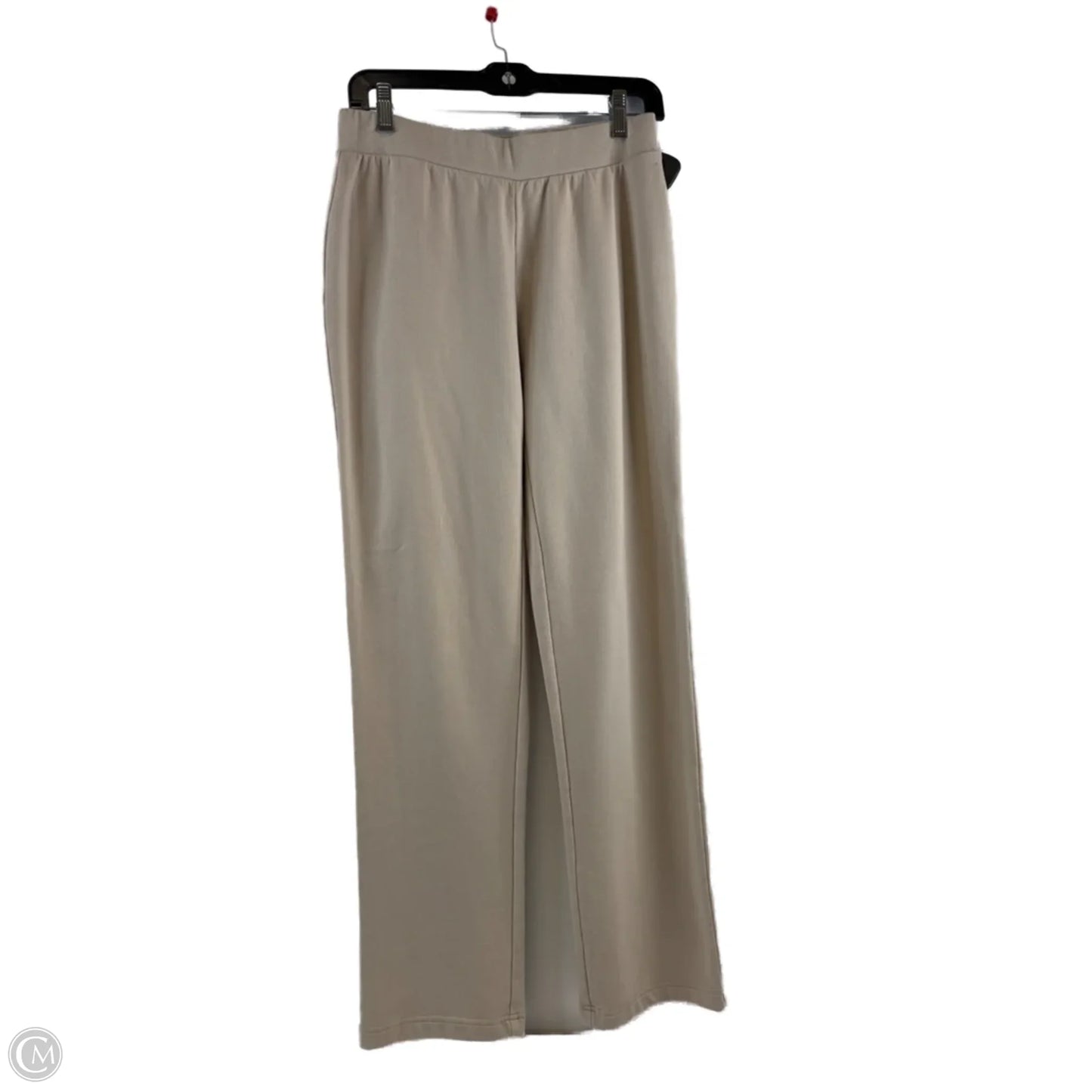 Pants Lounge By Zenergy By Chicos In Beige, Size: S