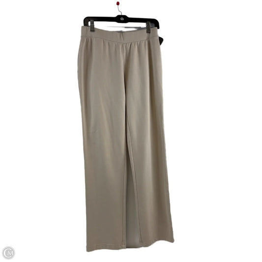 Pants Lounge By Zenergy By Chicos In Beige, Size: S