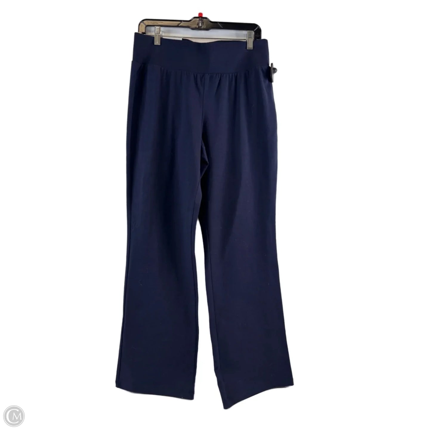 Pants Dress By Croft And Barrow In Navy, Size: 10