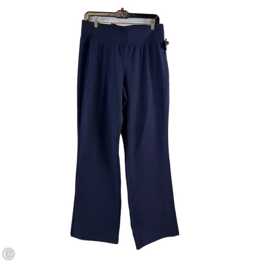 Pants Dress By Croft And Barrow In Navy, Size: 10