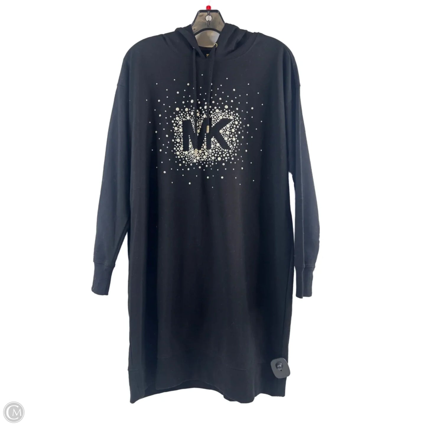 Dress Casual Short By Michael By Michael Kors In Black, Size: L