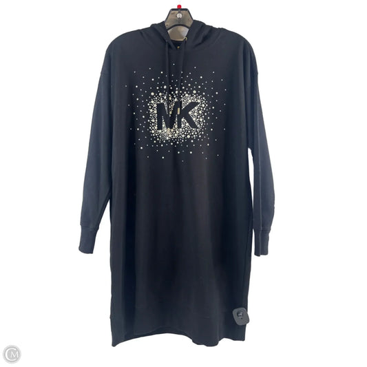 Dress Casual Short By Michael By Michael Kors In Black, Size: L