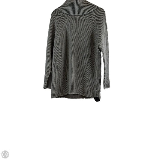 Sweater By Pink Rose In Green & White, Size: Xs