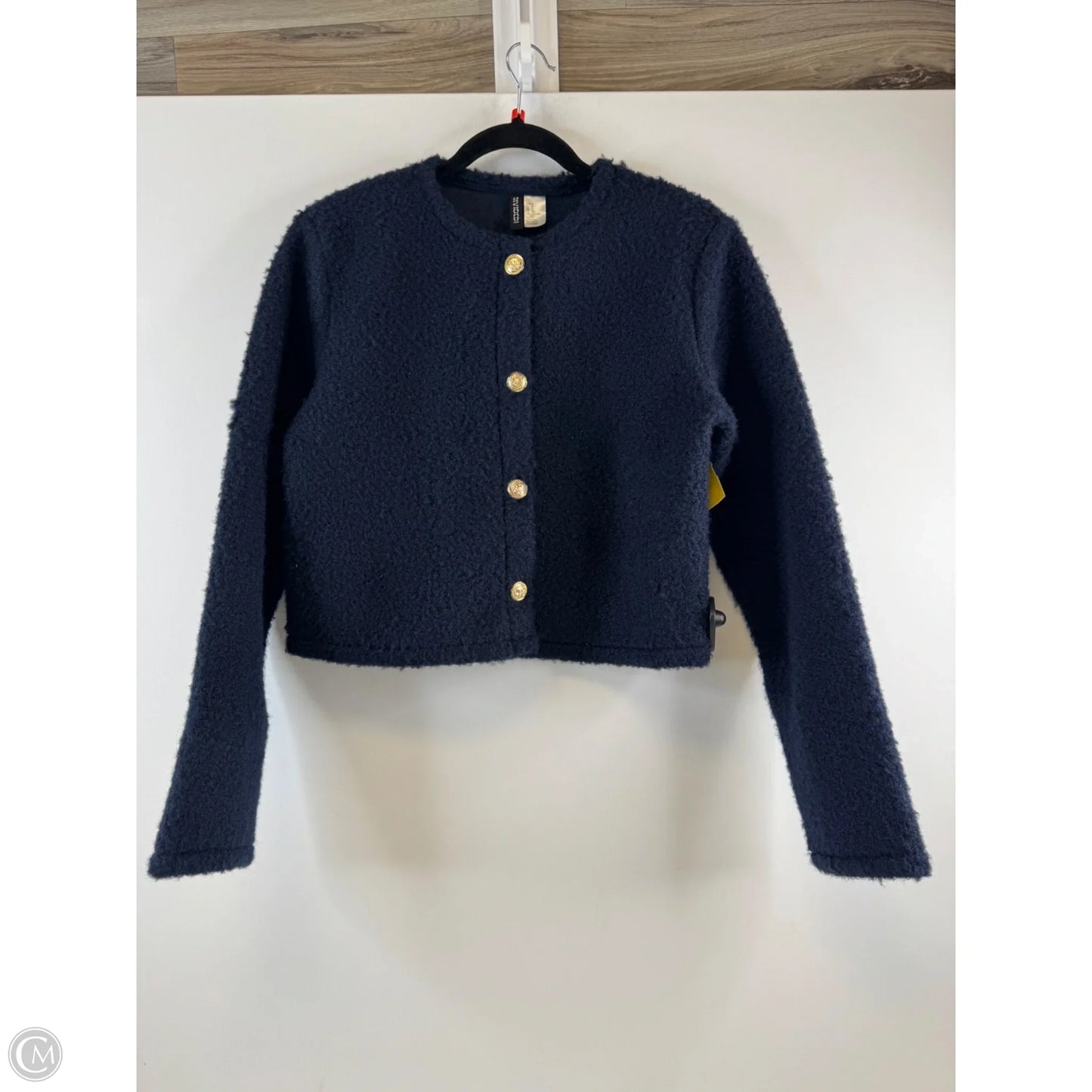 Blazer By Divided In Navy, Size: S