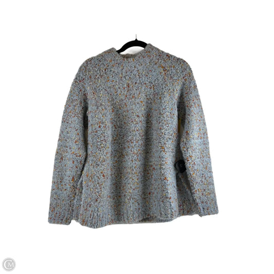Sweater By Lou And Grey In Blue & Yellow, Size: Xxs