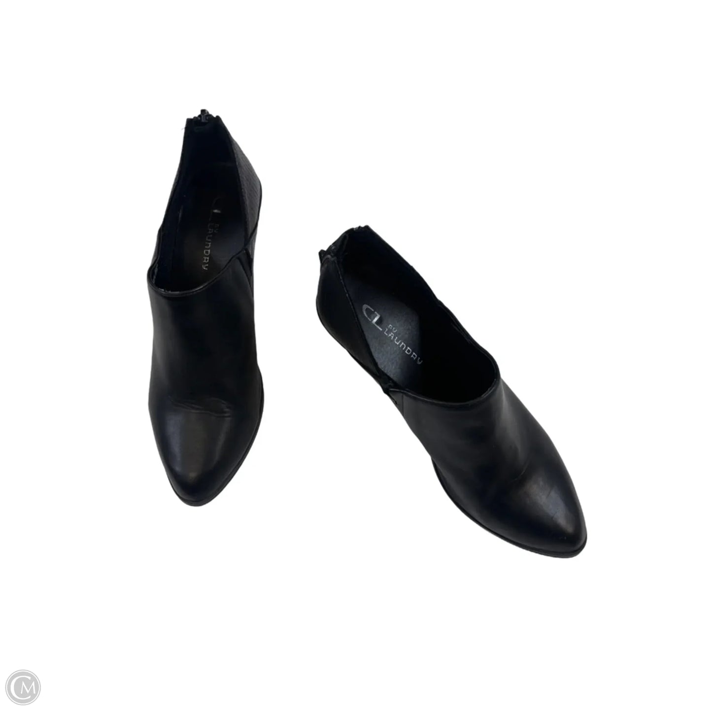 Shoes Heels Block By Cl By Chinese Laundry In Black, Size: 8.5