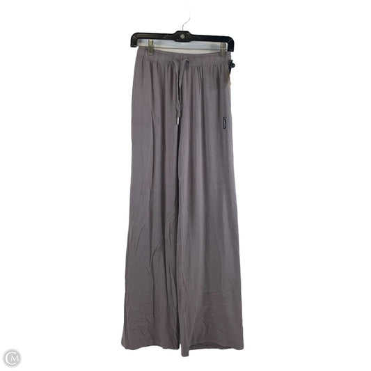 Athletic Pants By Comfy In Taupe, Size: S