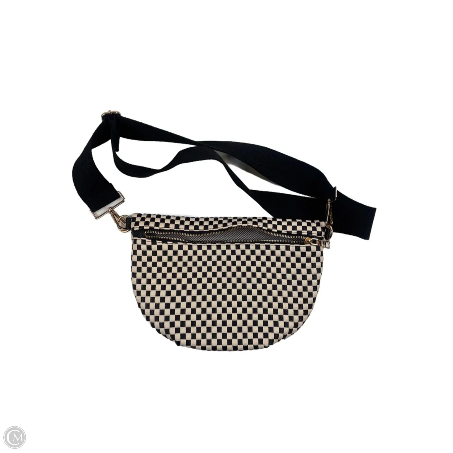 Crossbody By Clothes Mentor, Size: Medium