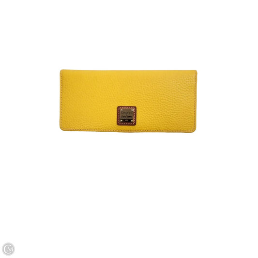 Wallet Designer By Dooney And Bourke, Size: Medium