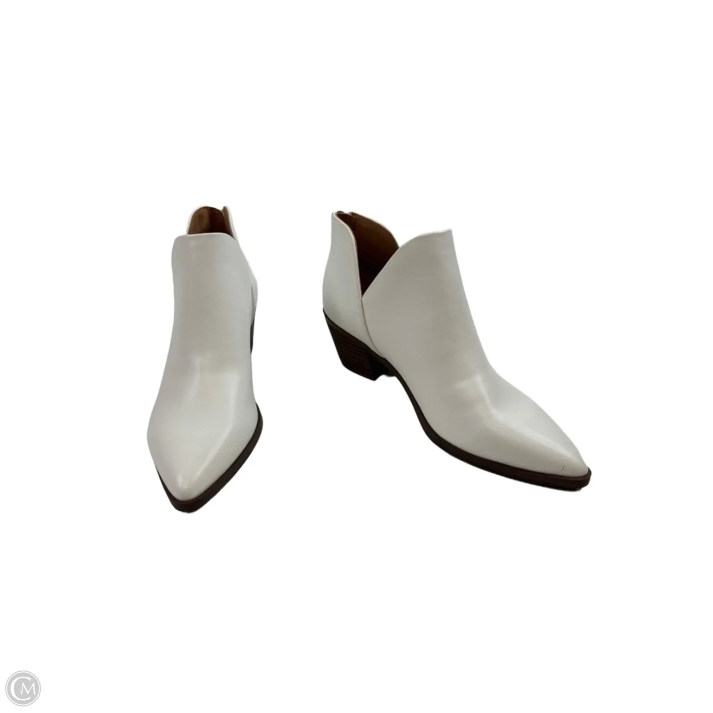 Shoes Heels Block By Indigo Rd In White, Size: 7