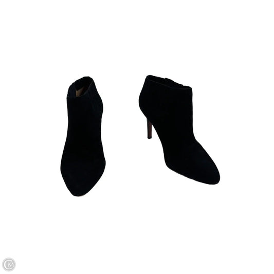 Boots Designer By Coach In Black, Size: 7