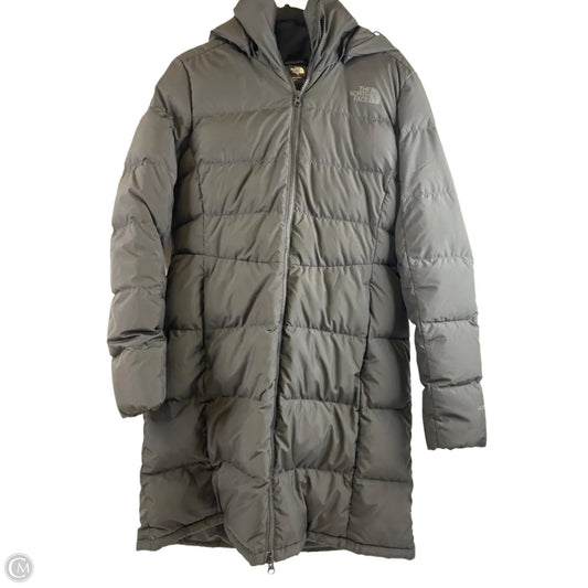 Coat Puffer & Quilted By The North Face In Black, Size: L