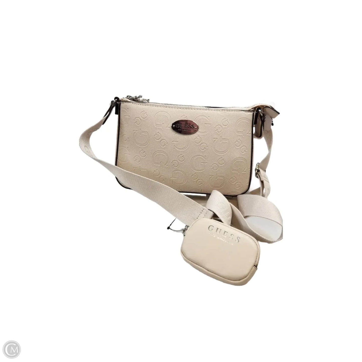 Crossbody By Guess, Size: Medium