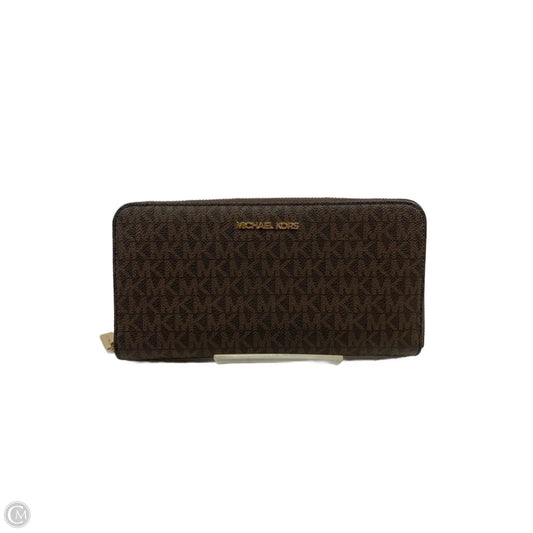 Wallet By Michael By Michael Kors, Size: Large